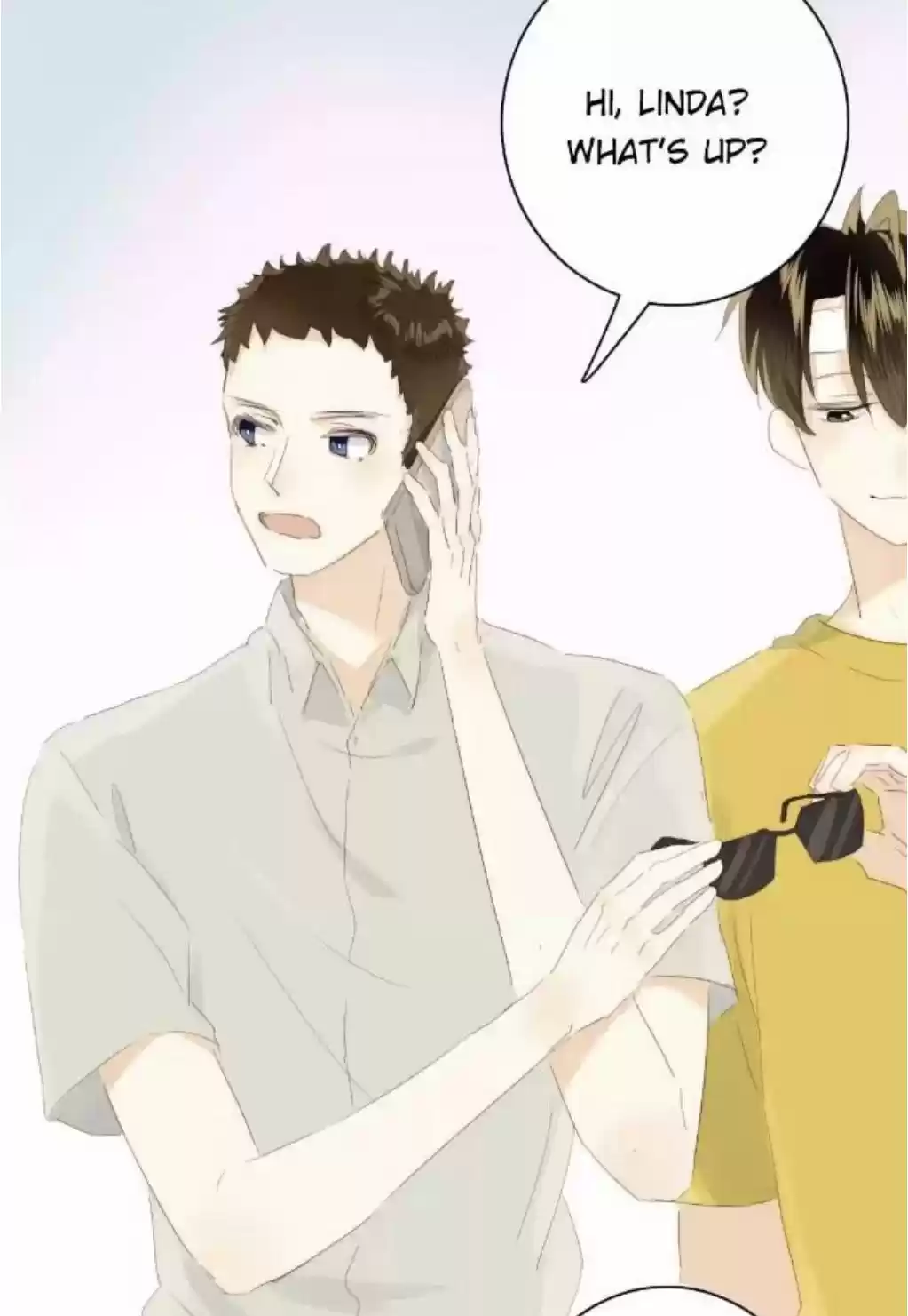 Men’S Wear Store And “Her Royal Highness” Chapter 129