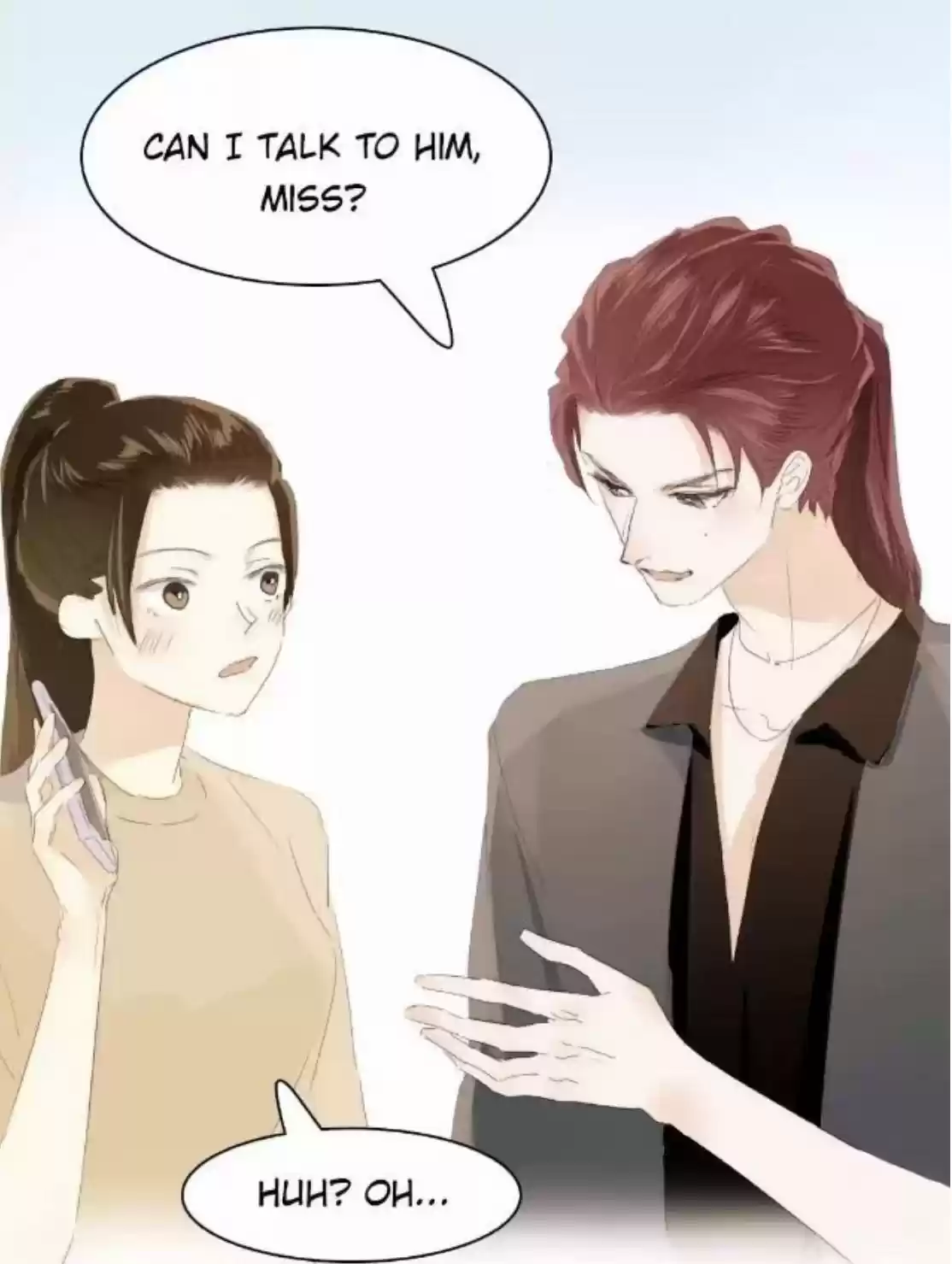 Men’S Wear Store And “Her Royal Highness” Chapter 129