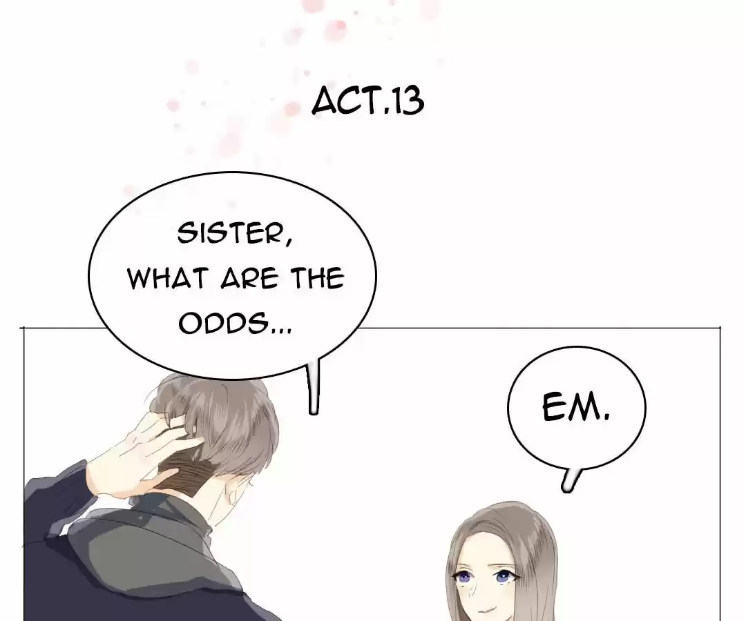 Men’S Wear Store And “Her Royal Highness” Chapter 13