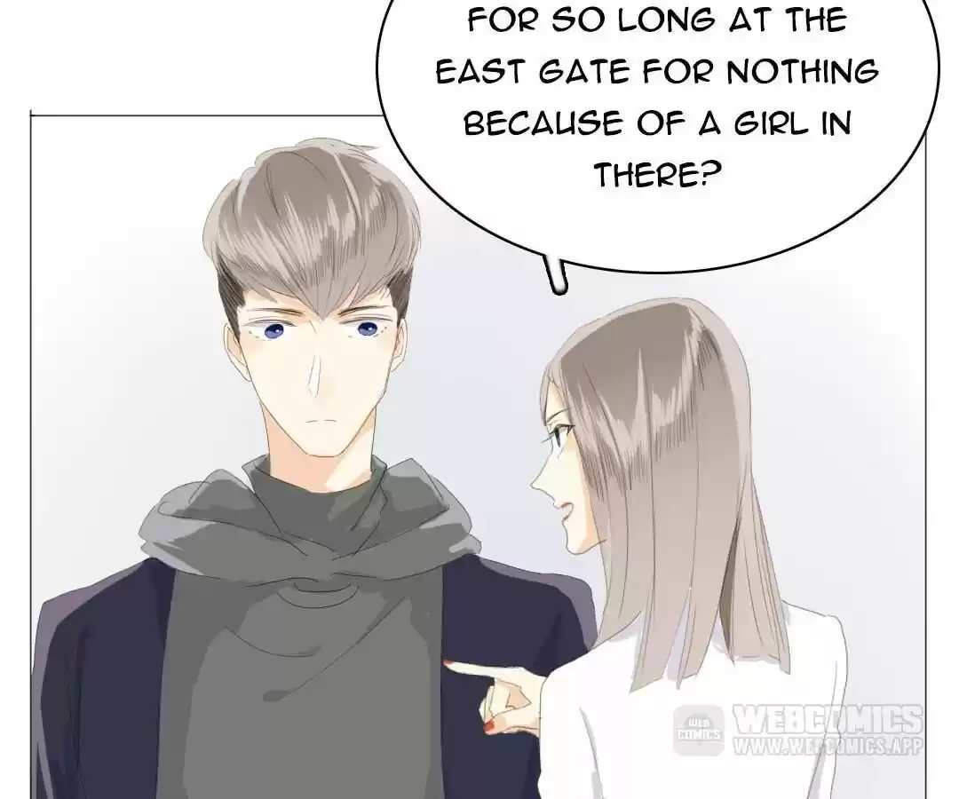 Men’S Wear Store And “Her Royal Highness” Chapter 13