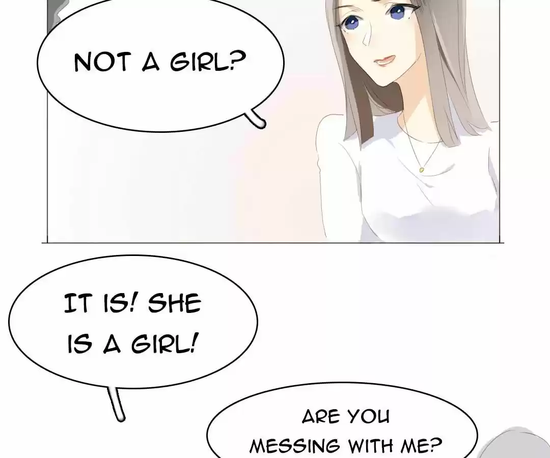 Men’S Wear Store And “Her Royal Highness” Chapter 13