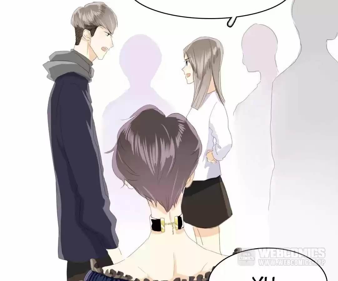 Men’S Wear Store And “Her Royal Highness” Chapter 13