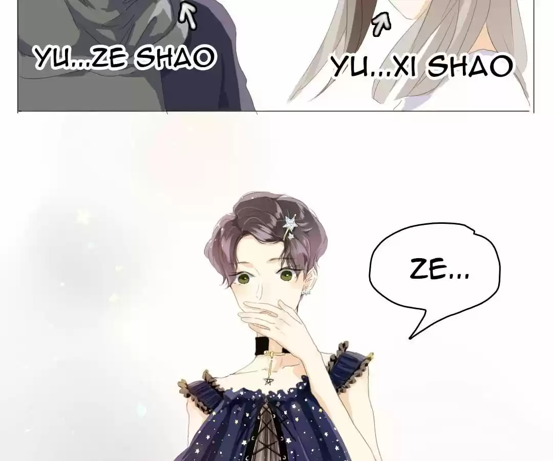 Men’S Wear Store And “Her Royal Highness” Chapter 13