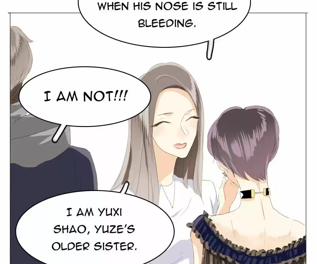 Men’S Wear Store And “Her Royal Highness” Chapter 13