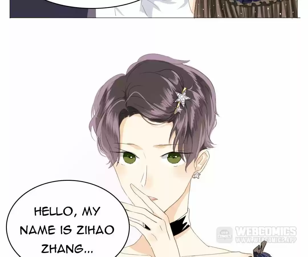 Men’S Wear Store And “Her Royal Highness” Chapter 13