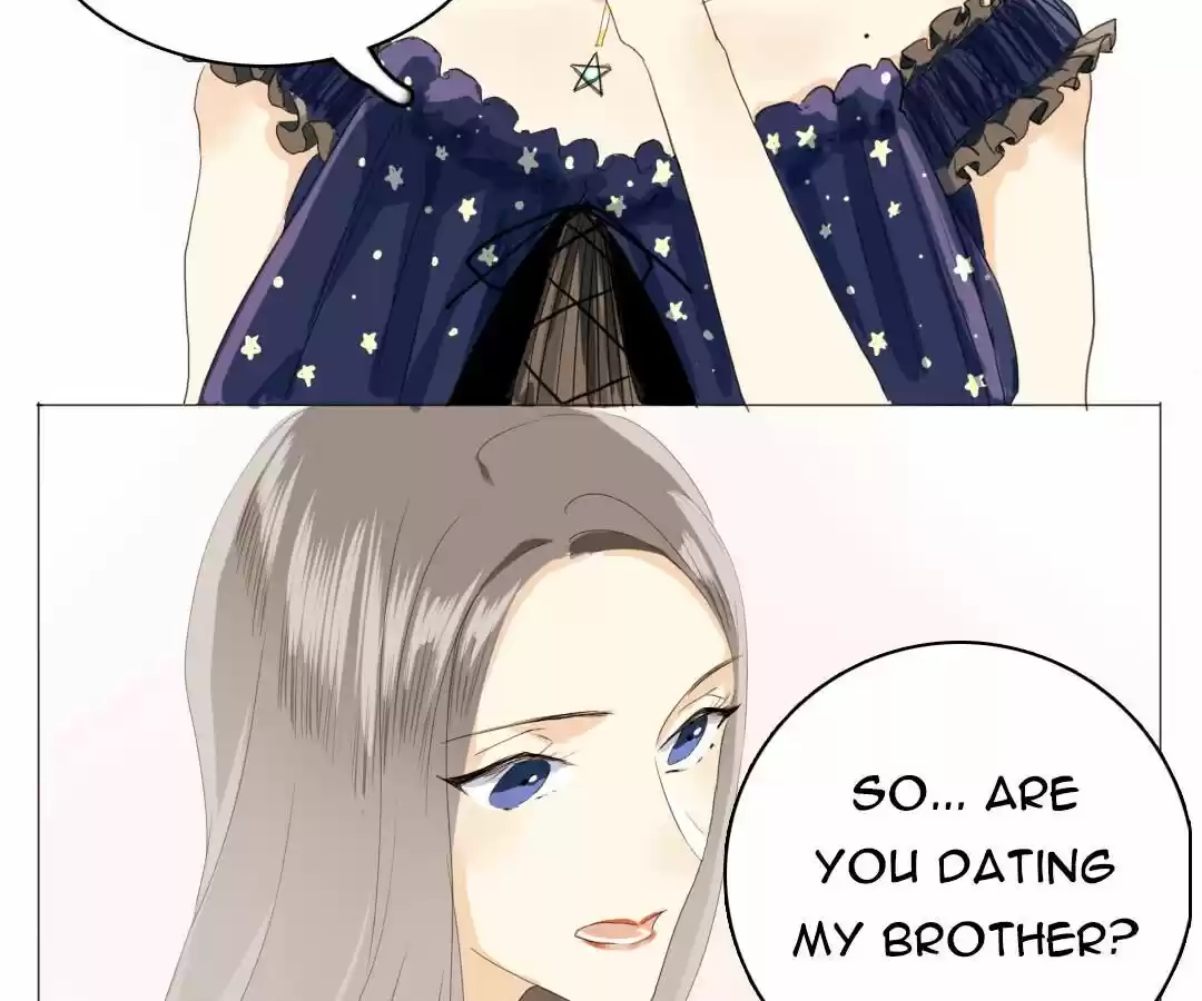 Men’S Wear Store And “Her Royal Highness” Chapter 13