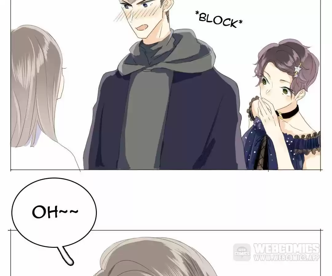 Men’S Wear Store And “Her Royal Highness” Chapter 13