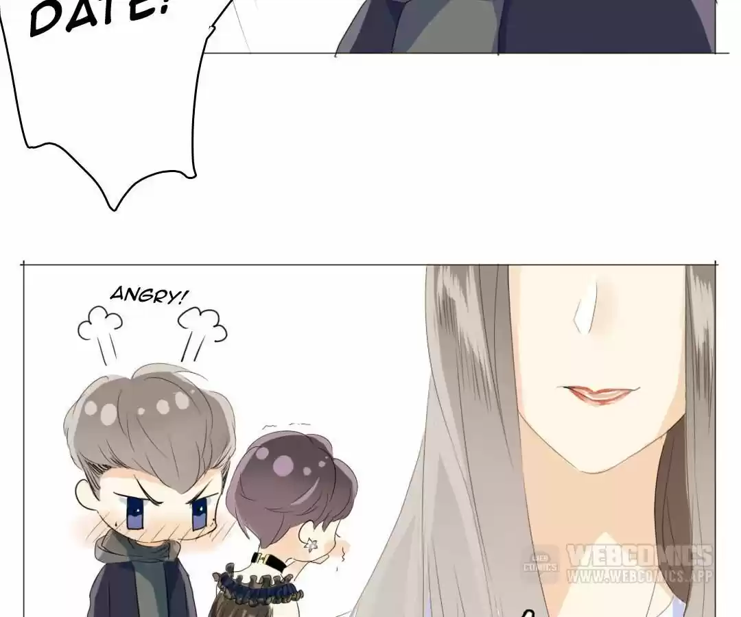 Men’S Wear Store And “Her Royal Highness” Chapter 13