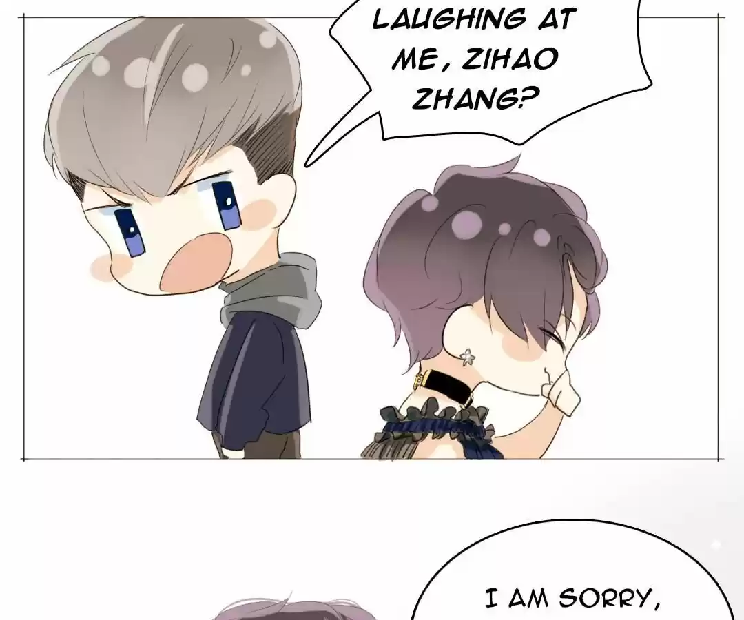 Men’S Wear Store And “Her Royal Highness” Chapter 13