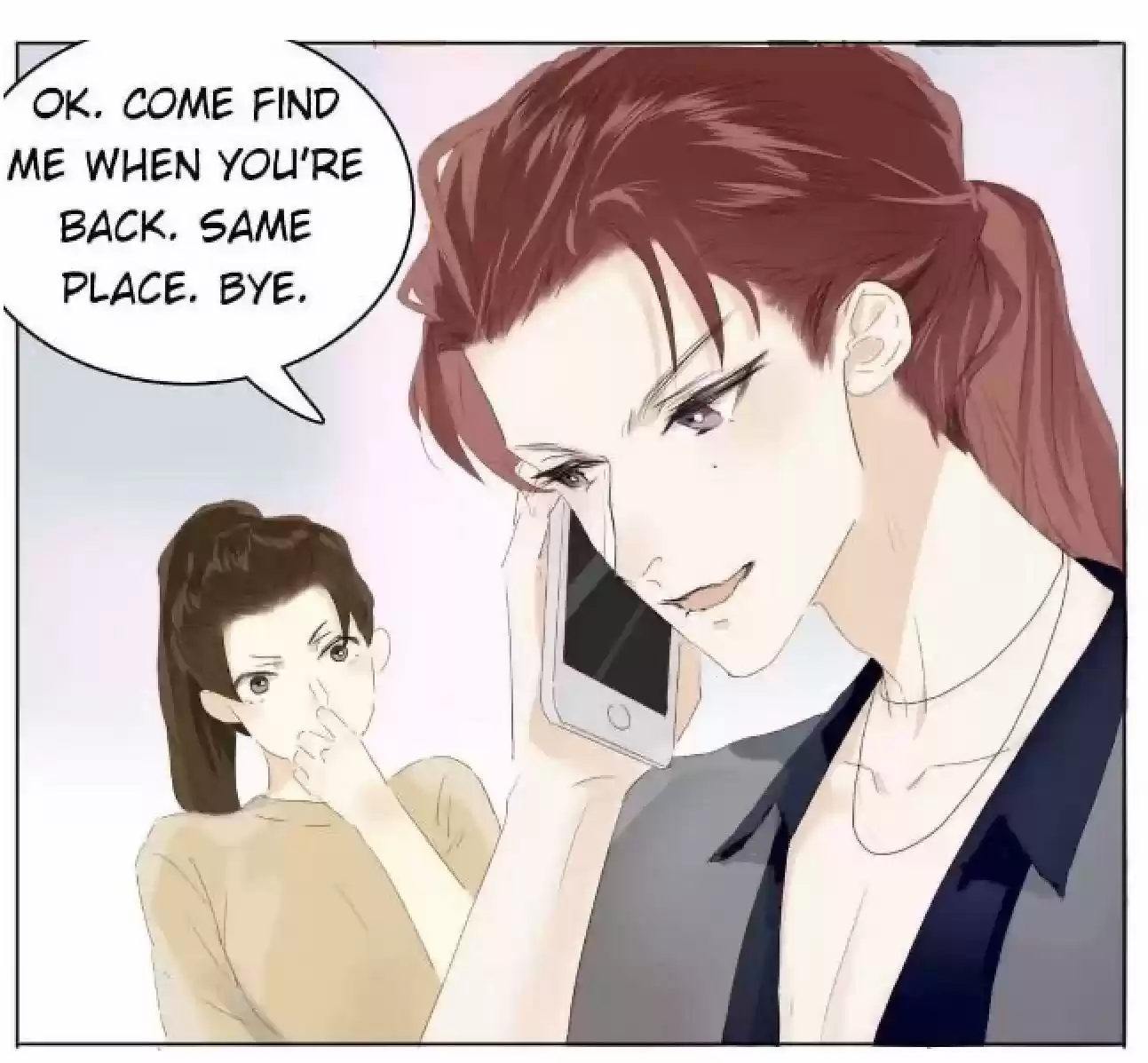 Men’S Wear Store And “Her Royal Highness” Chapter 130