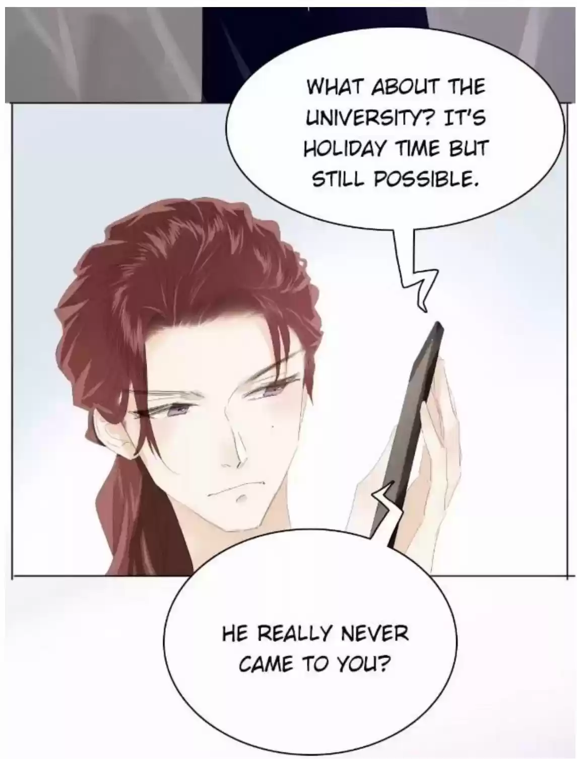 Men’S Wear Store And “Her Royal Highness” Chapter 130