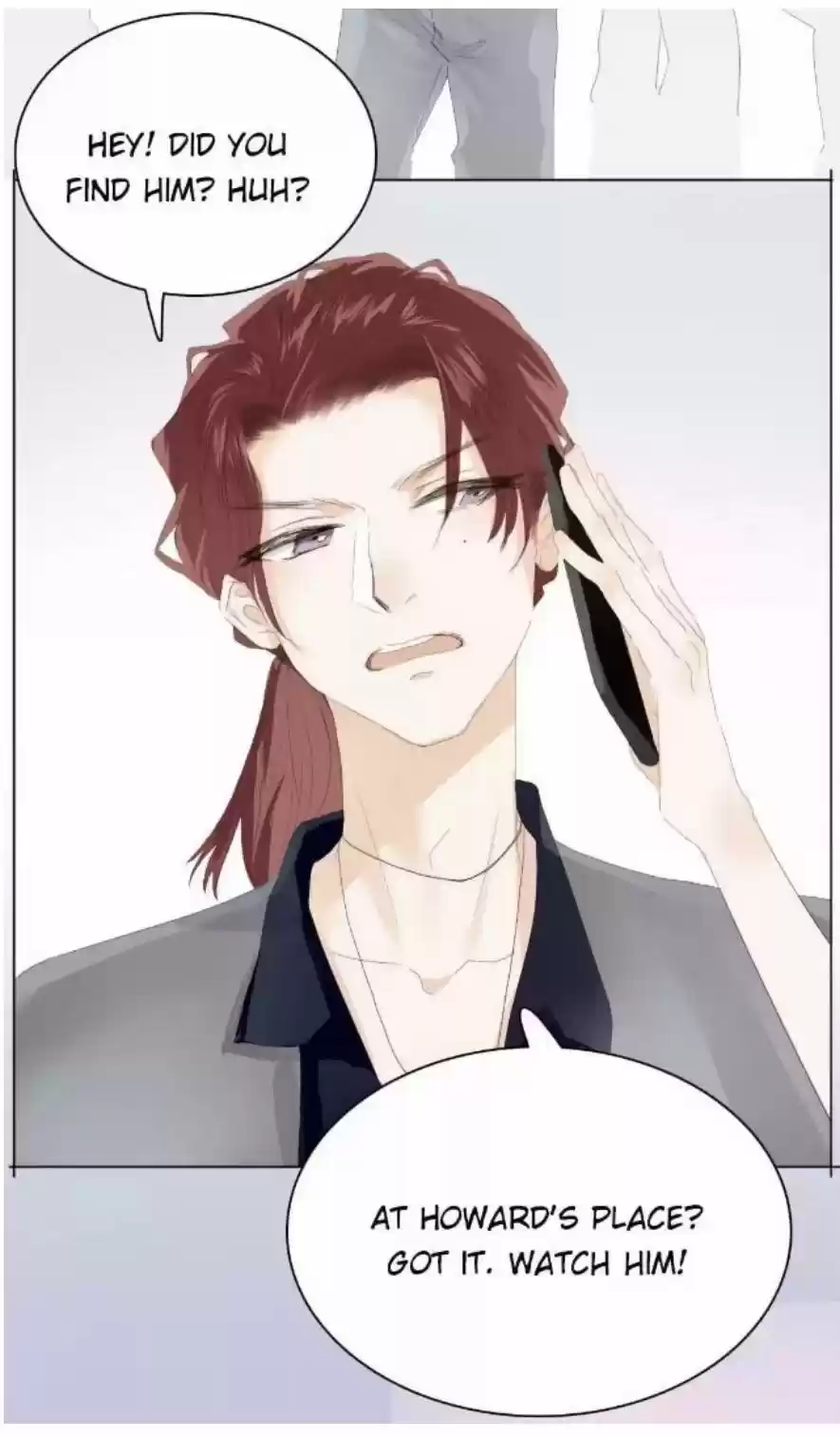 Men’S Wear Store And “Her Royal Highness” Chapter 130