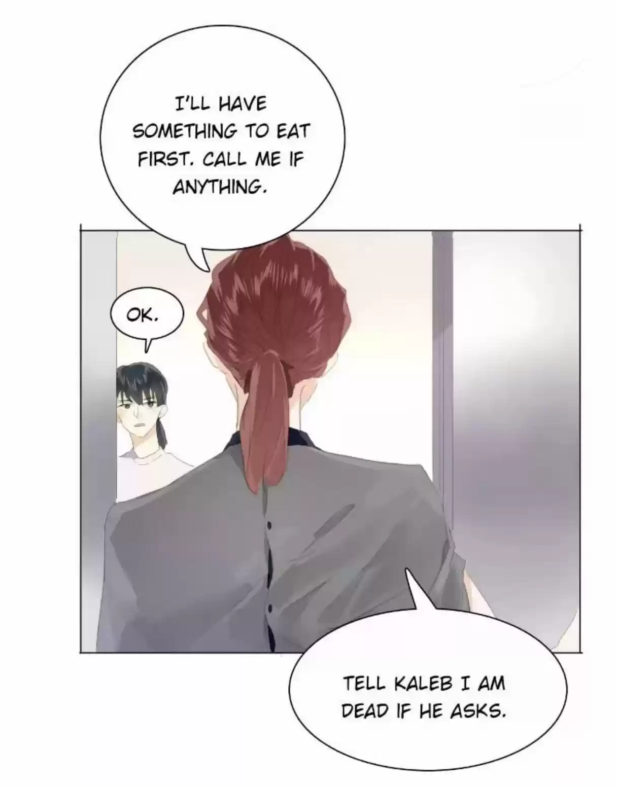 Men’S Wear Store And “Her Royal Highness” Chapter 130