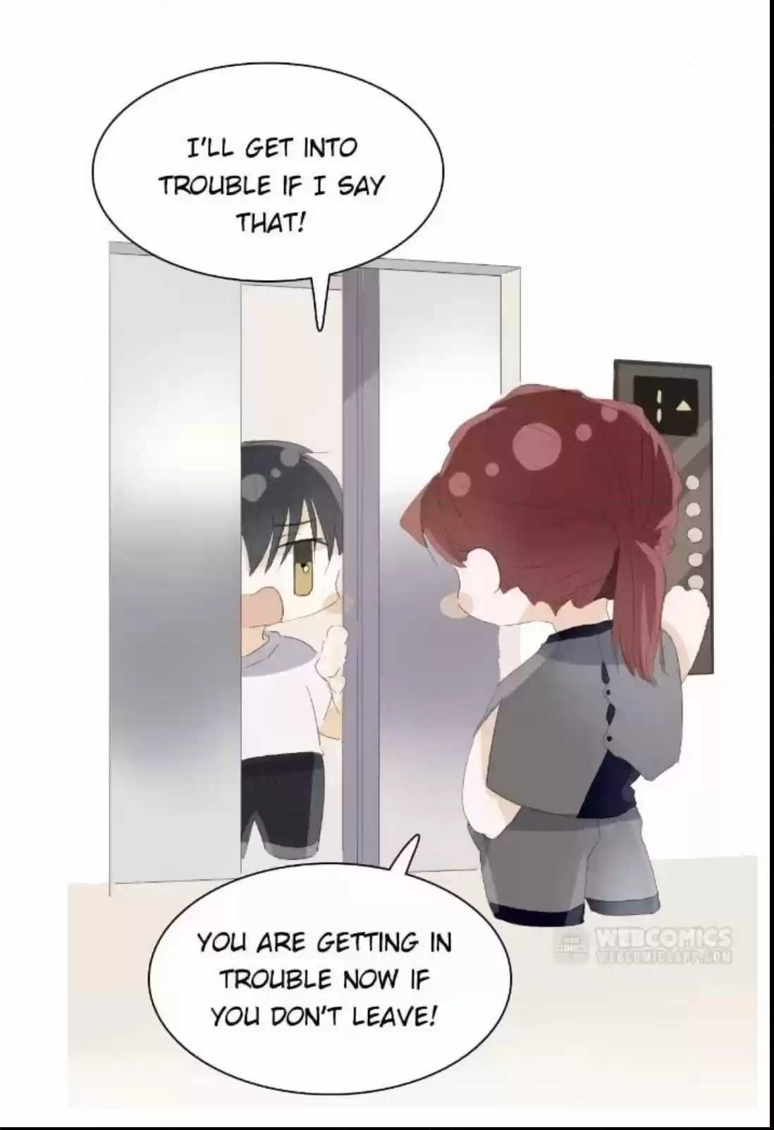 Men’S Wear Store And “Her Royal Highness” Chapter 130