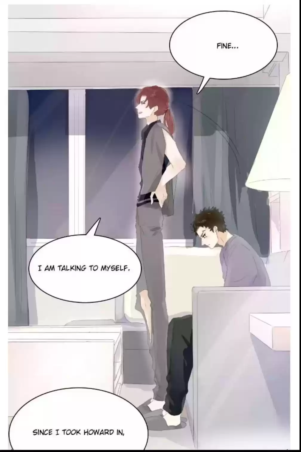 Men’S Wear Store And “Her Royal Highness” Chapter 131