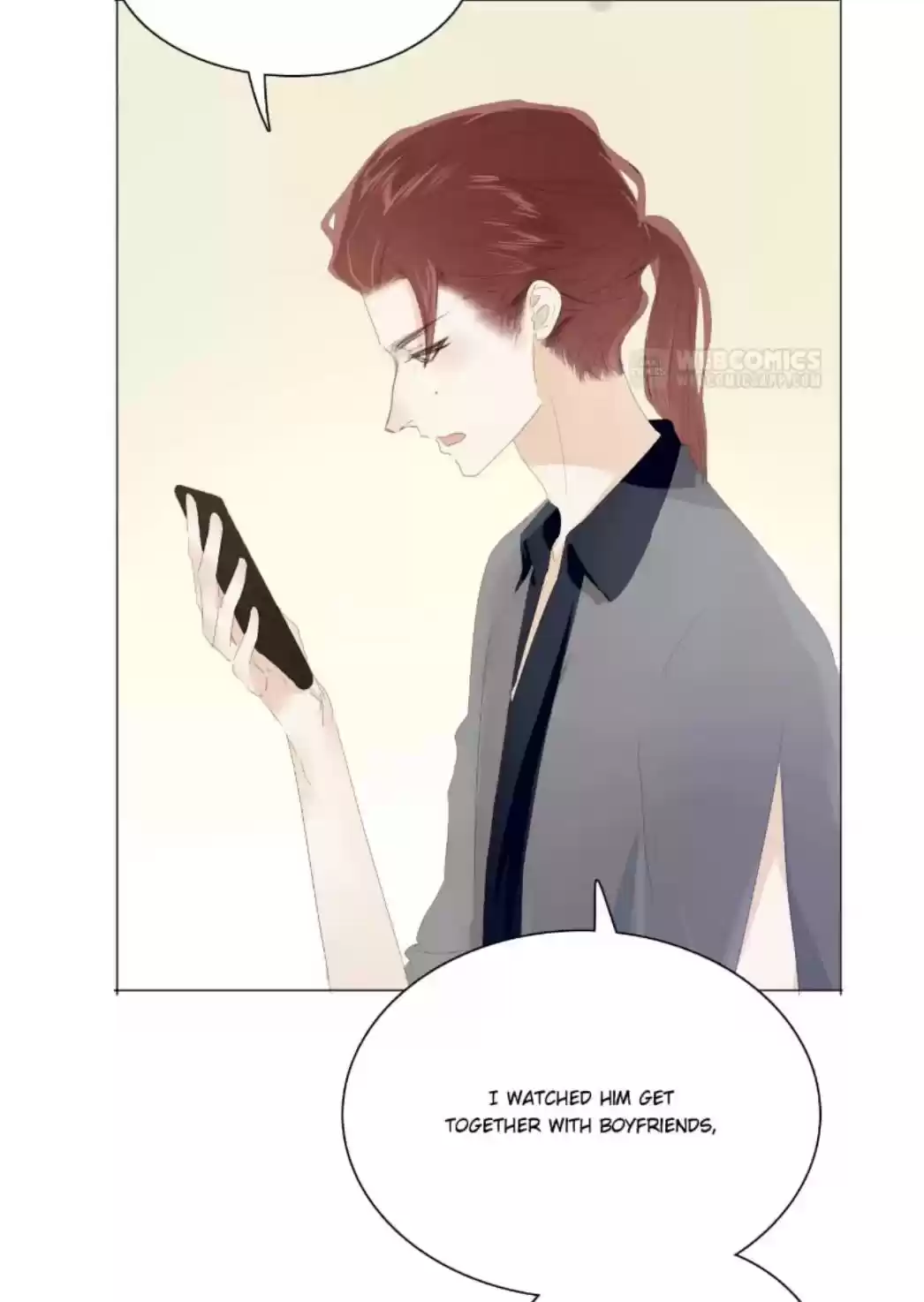 Men’S Wear Store And “Her Royal Highness” Chapter 131