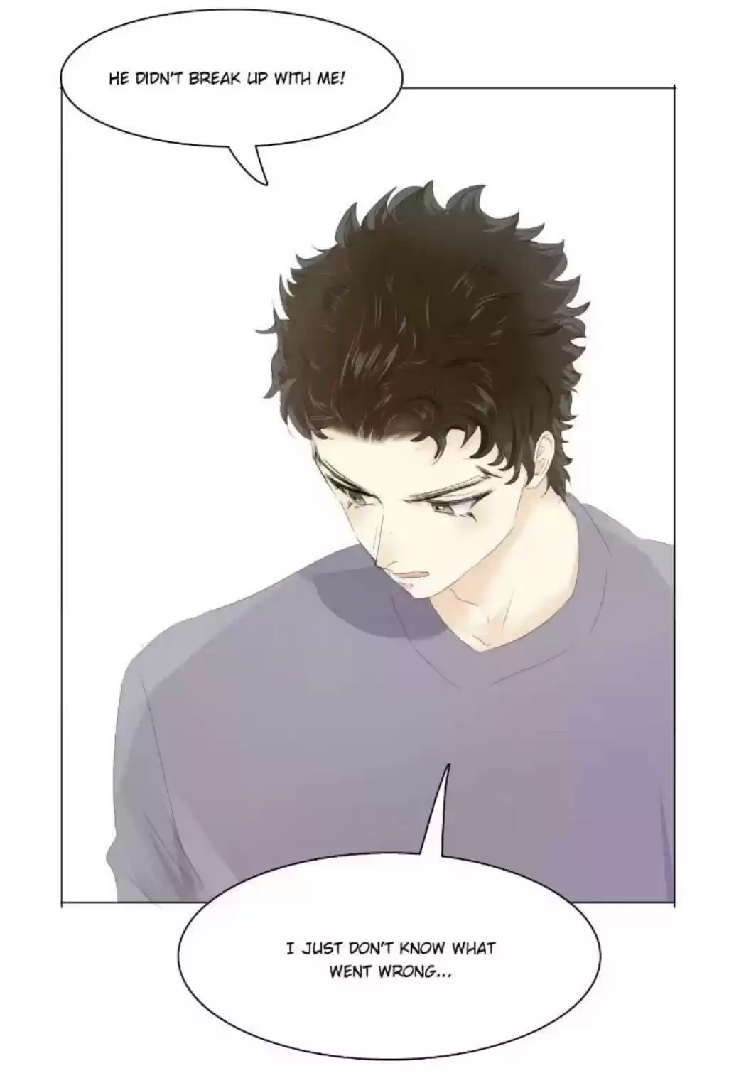 Men’S Wear Store And “Her Royal Highness” Chapter 131