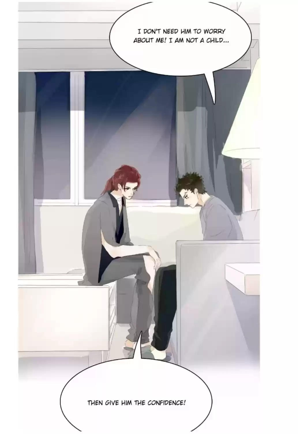 Men’S Wear Store And “Her Royal Highness” Chapter 131