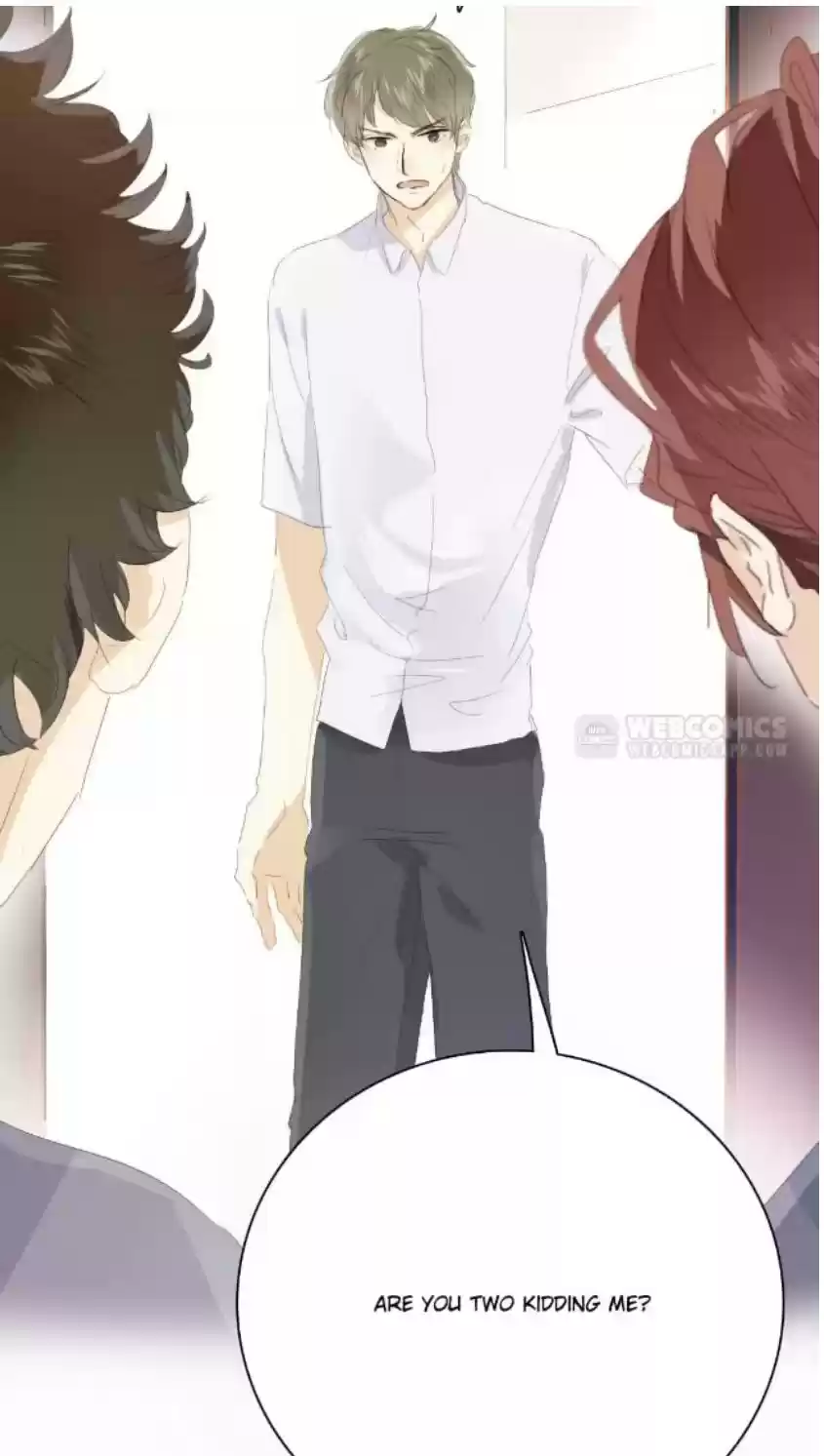 Men’S Wear Store And “Her Royal Highness” Chapter 131