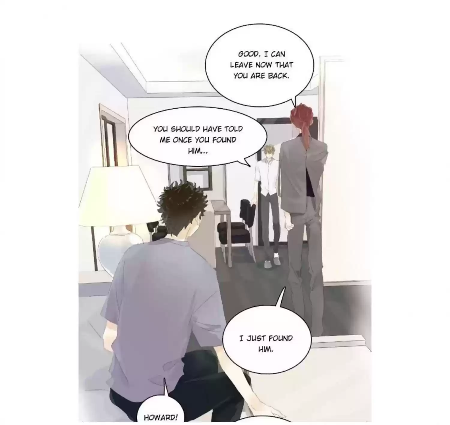 Men’S Wear Store And “Her Royal Highness” Chapter 132