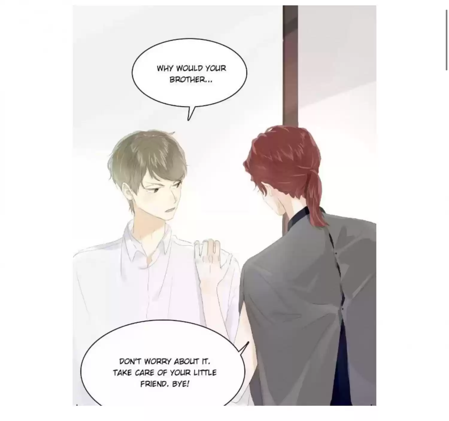 Men’S Wear Store And “Her Royal Highness” Chapter 132