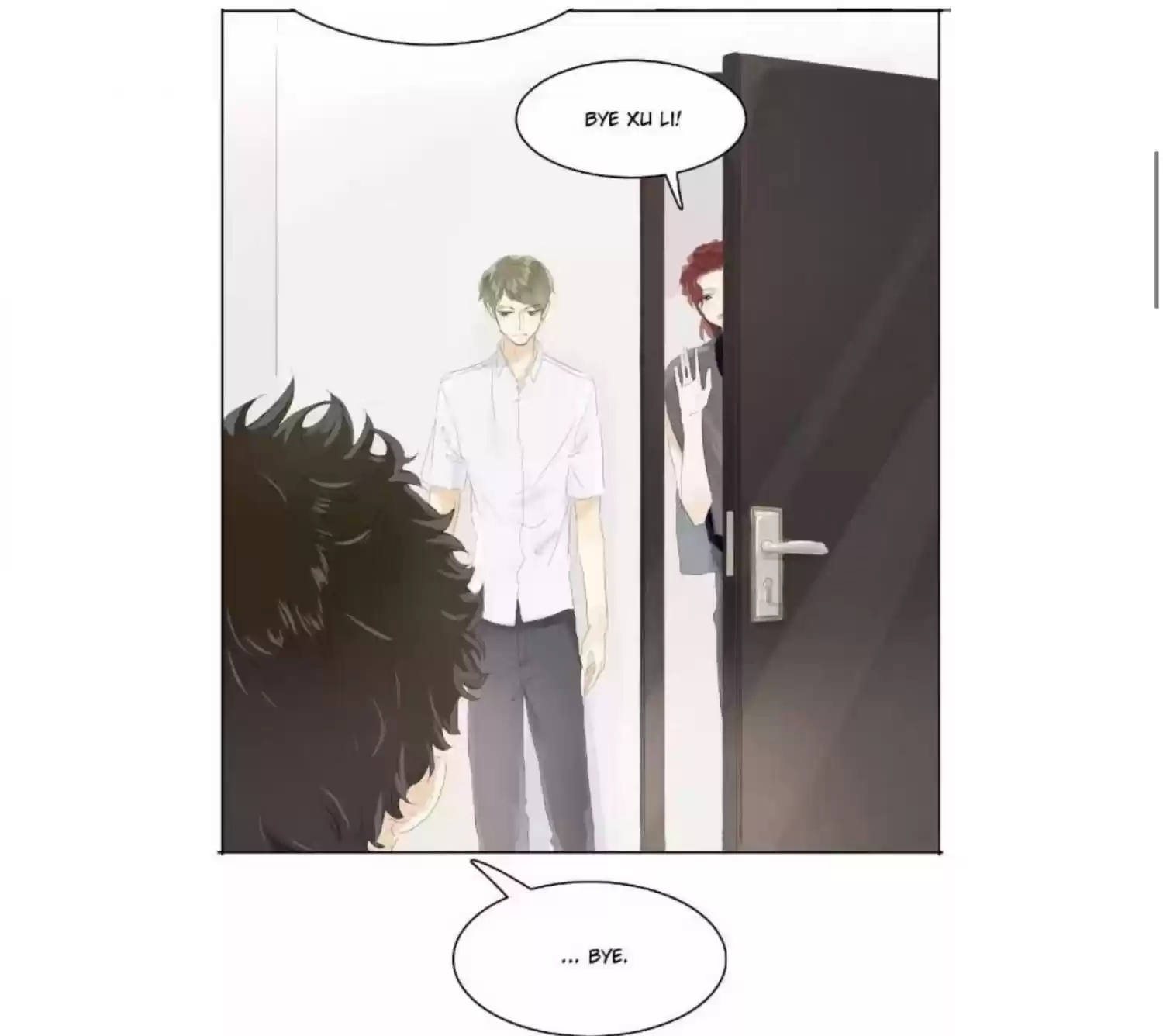 Men’S Wear Store And “Her Royal Highness” Chapter 132