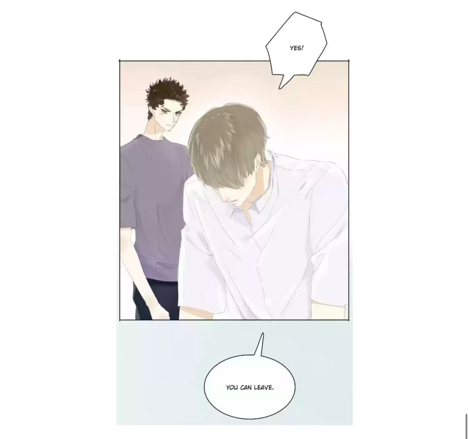 Men’S Wear Store And “Her Royal Highness” Chapter 132