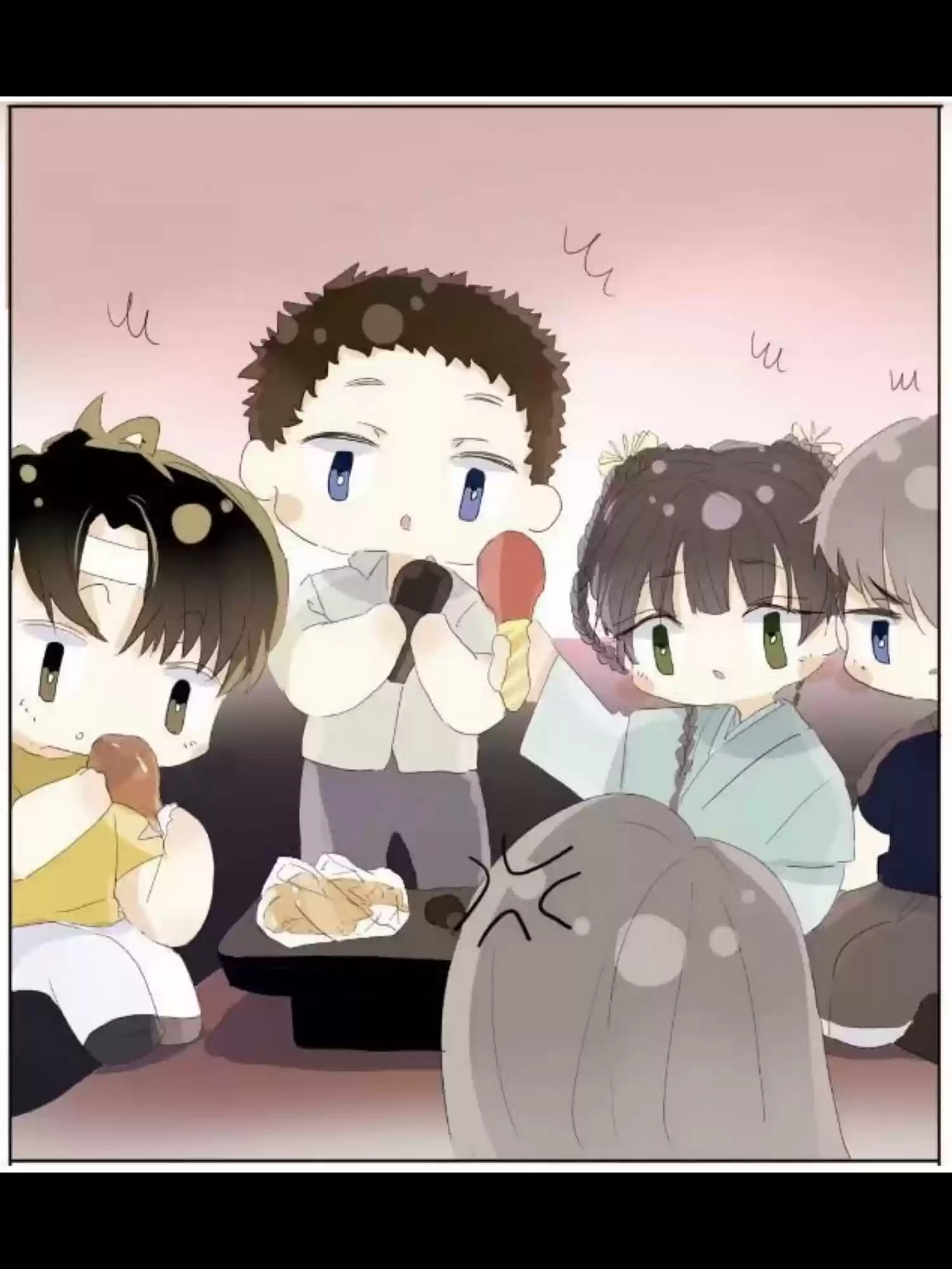 Men’S Wear Store And “Her Royal Highness” Chapter 134