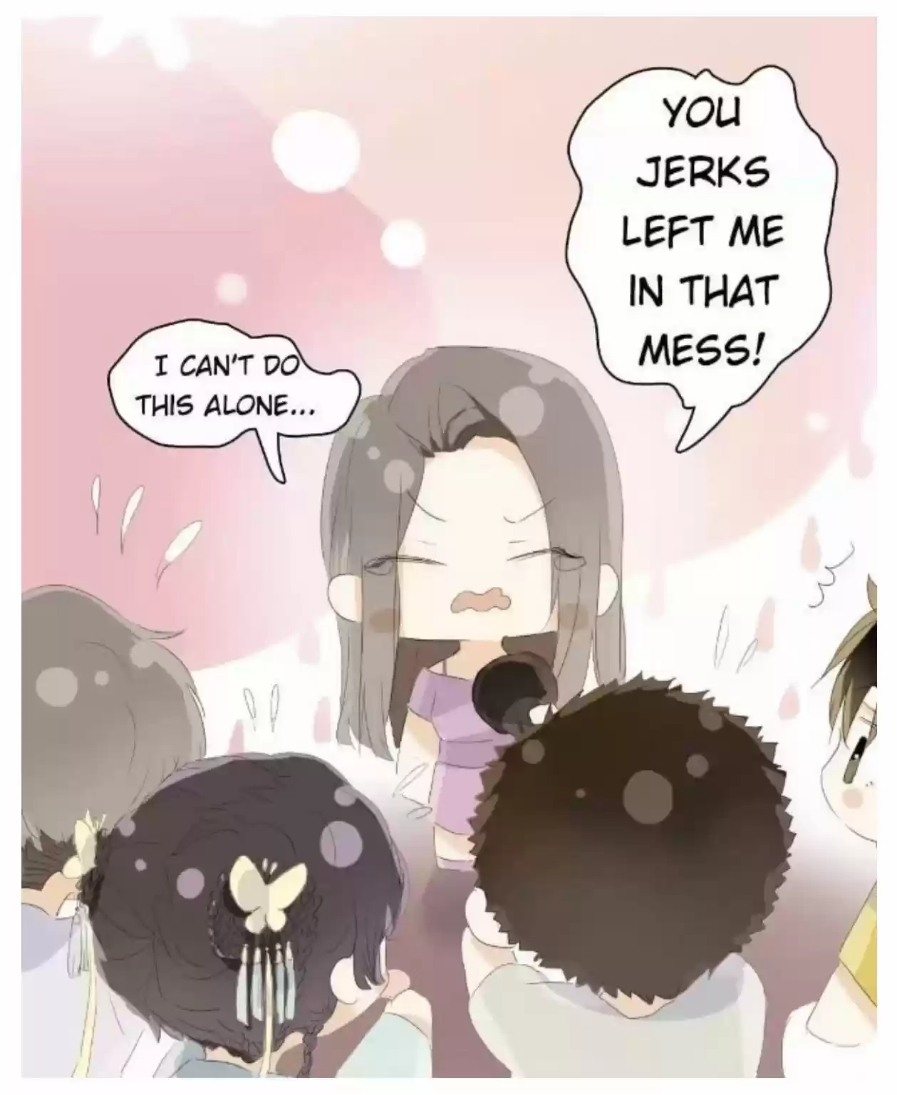 Men’S Wear Store And “Her Royal Highness” Chapter 134