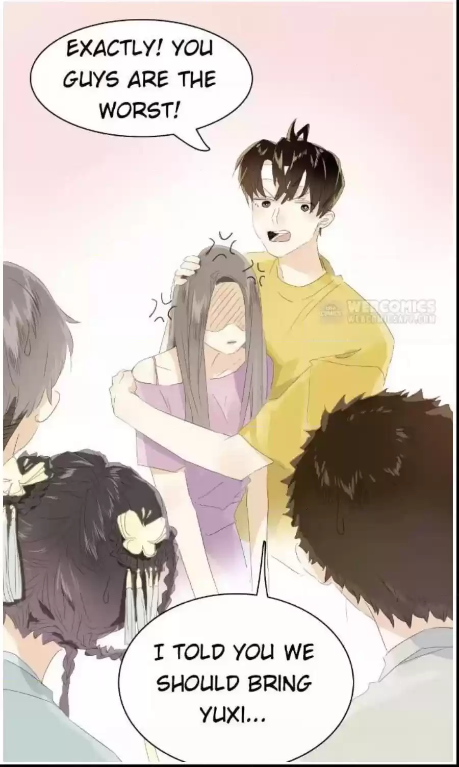 Men’S Wear Store And “Her Royal Highness” Chapter 134