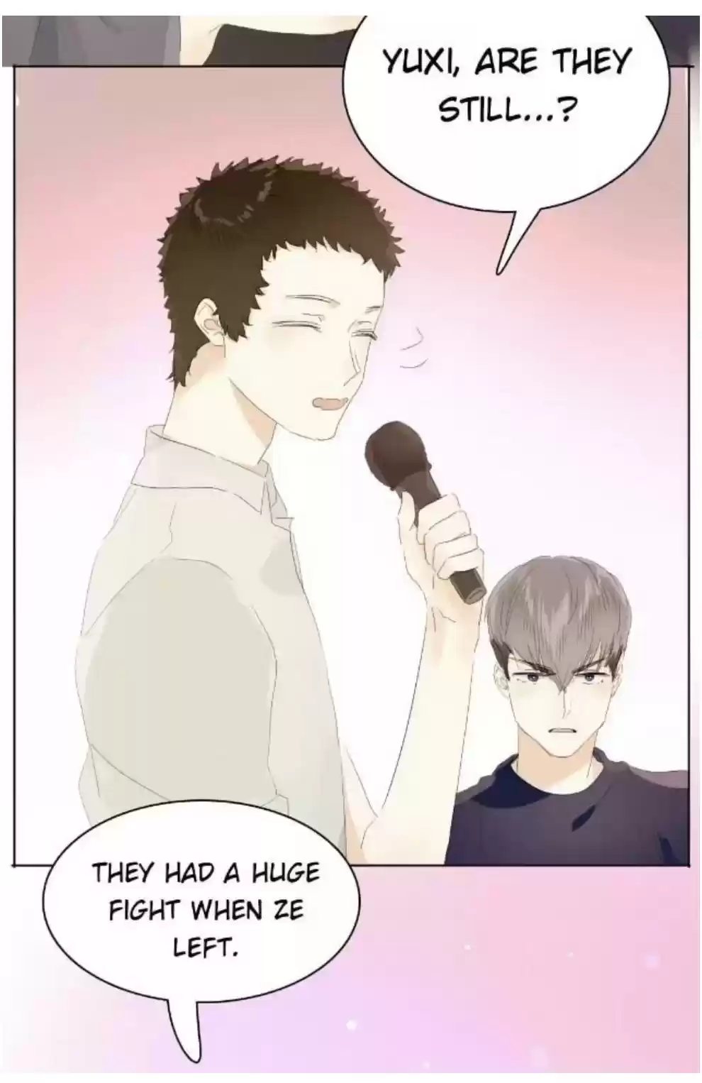 Men’S Wear Store And “Her Royal Highness” Chapter 134