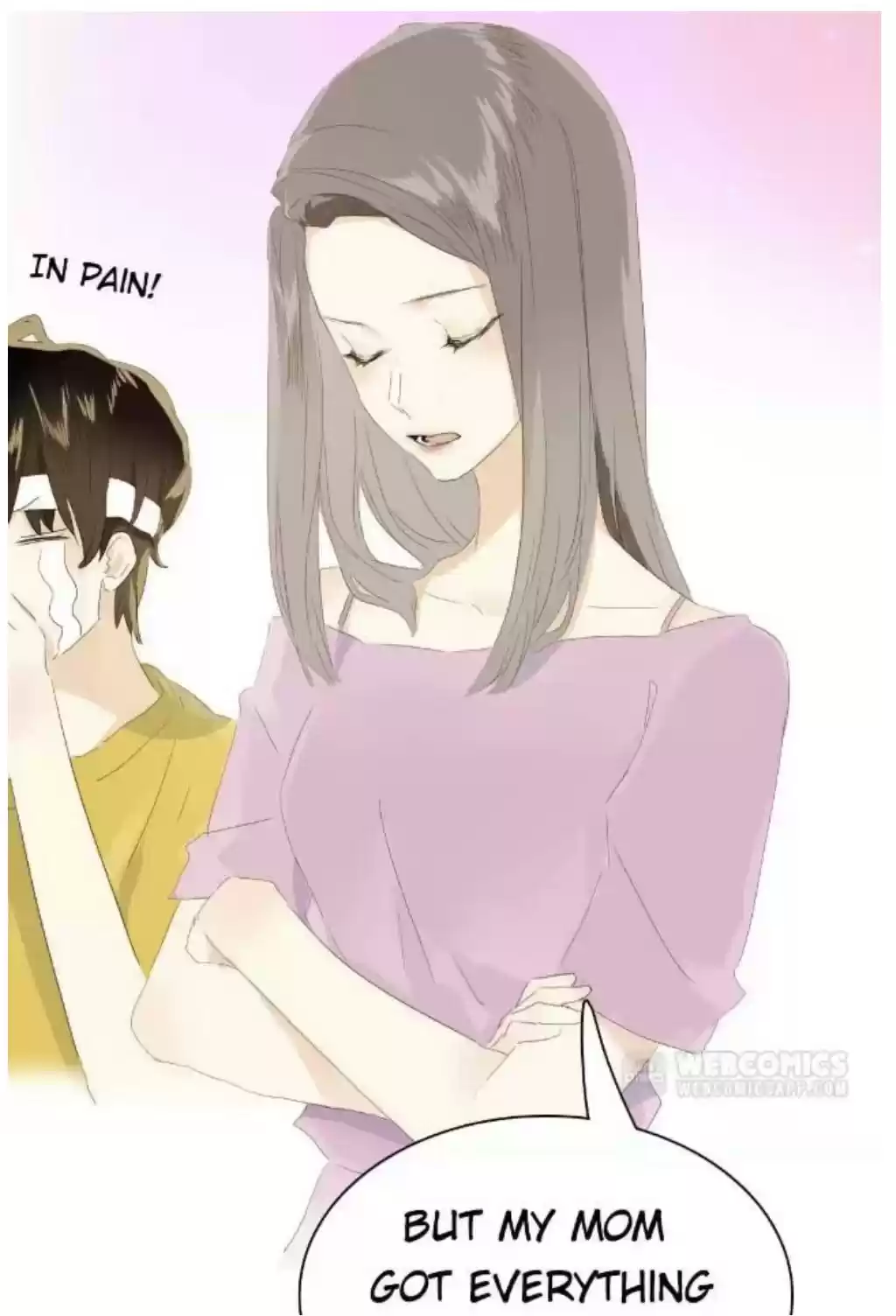 Men’S Wear Store And “Her Royal Highness” Chapter 134