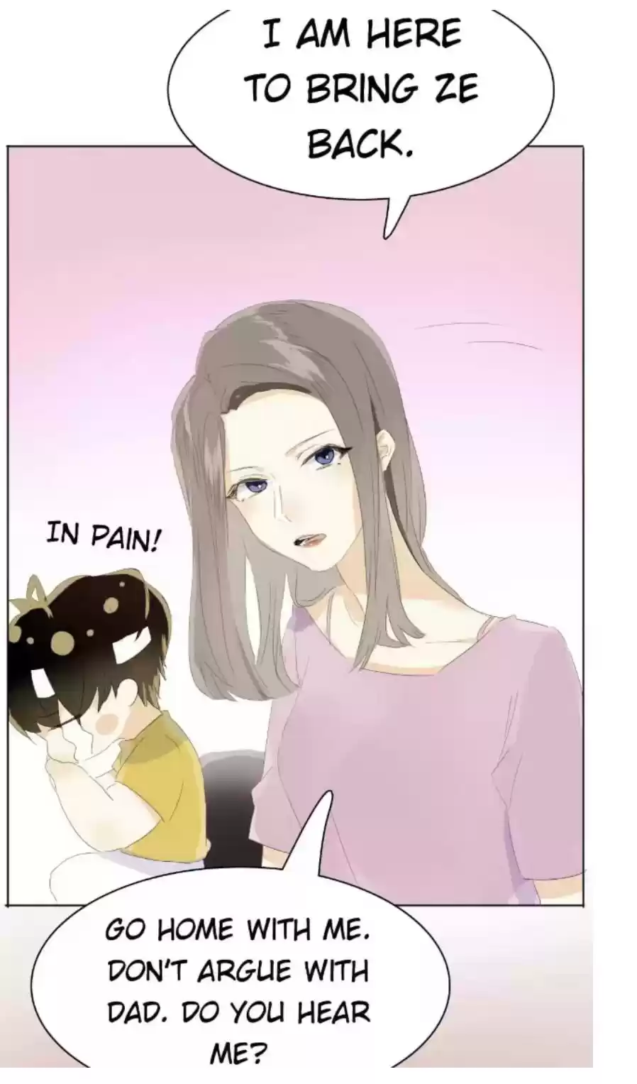 Men’S Wear Store And “Her Royal Highness” Chapter 134