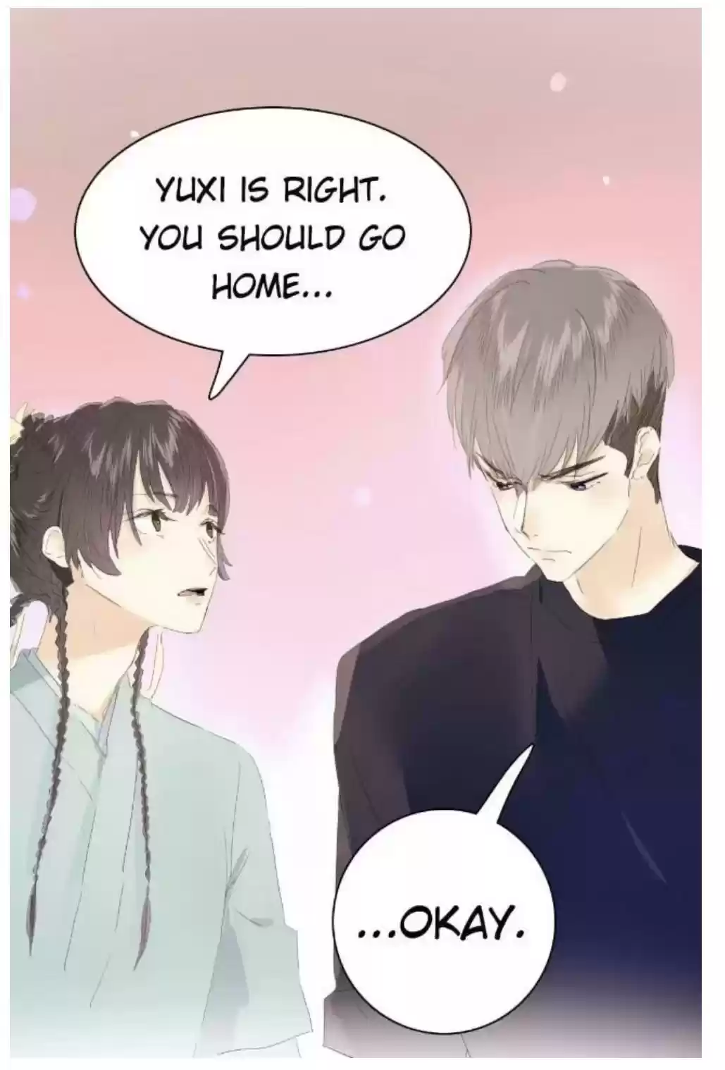 Men’S Wear Store And “Her Royal Highness” Chapter 134