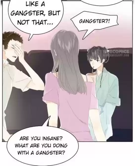 Men’S Wear Store And “Her Royal Highness” Chapter 135