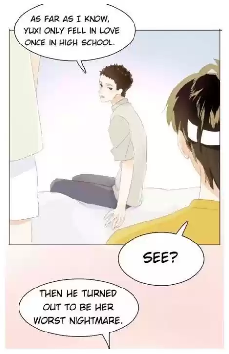 Men’S Wear Store And “Her Royal Highness” Chapter 136