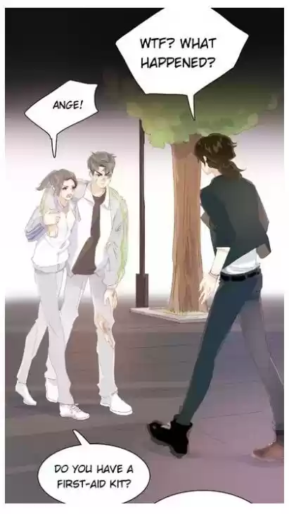 Men’S Wear Store And “Her Royal Highness” Chapter 136