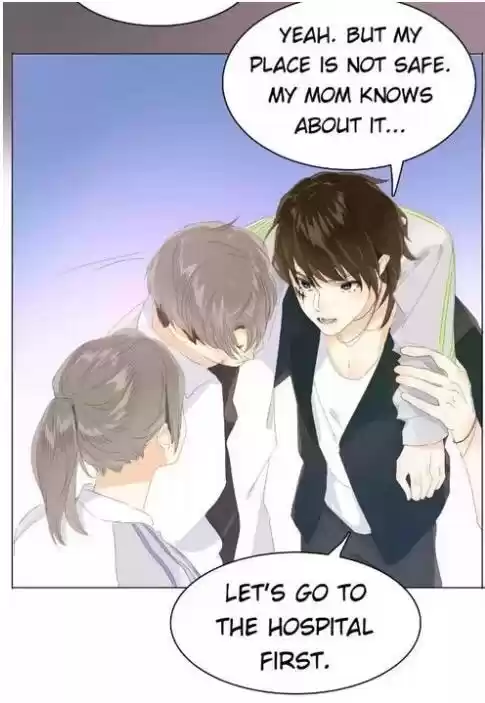 Men’S Wear Store And “Her Royal Highness” Chapter 136