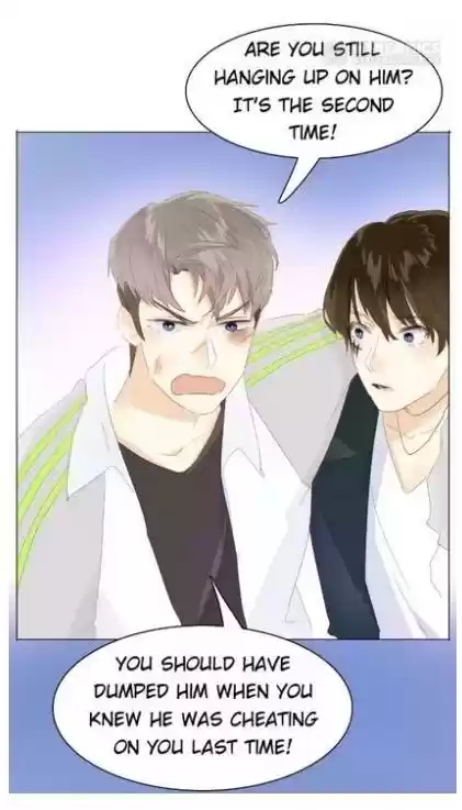 Men’S Wear Store And “Her Royal Highness” Chapter 136