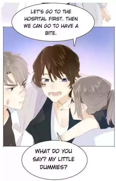 Men’S Wear Store And “Her Royal Highness” Chapter 136