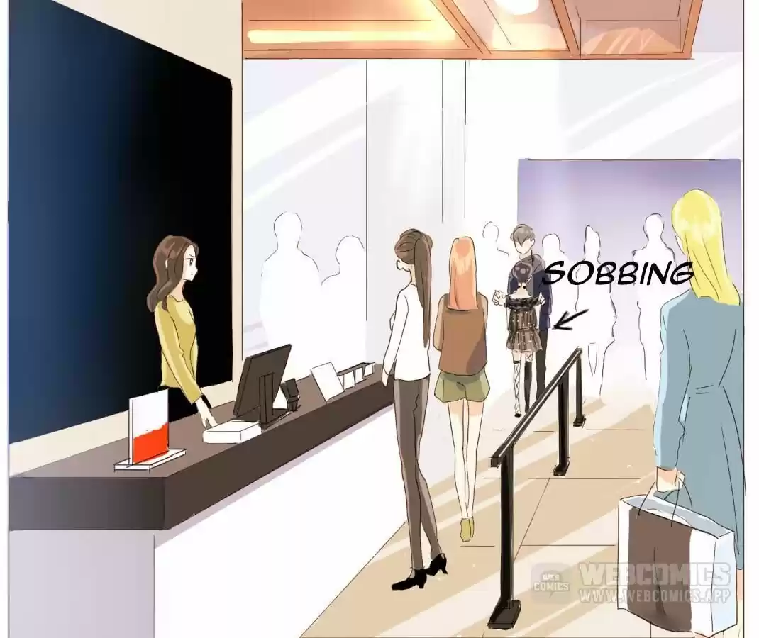 Men’S Wear Store And “Her Royal Highness” Chapter 14