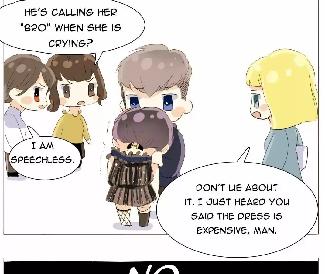 Men’S Wear Store And “Her Royal Highness” Chapter 14