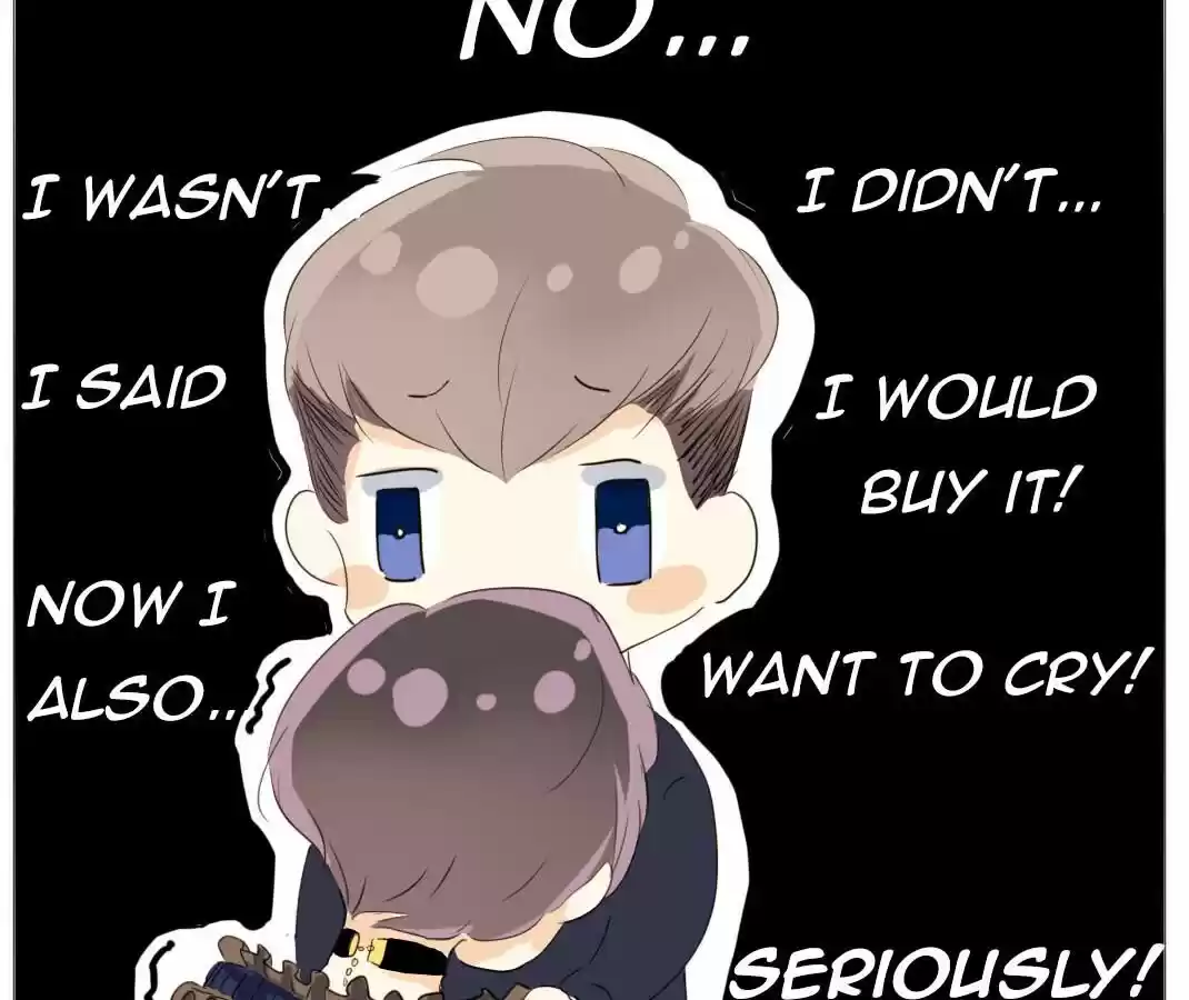 Men’S Wear Store And “Her Royal Highness” Chapter 14