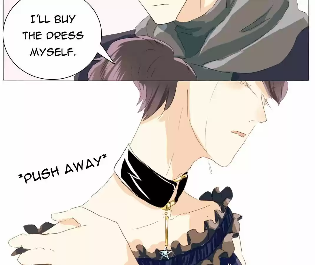 Men’S Wear Store And “Her Royal Highness” Chapter 14