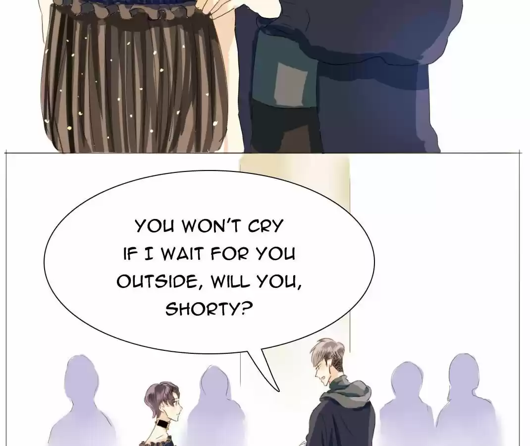 Men’S Wear Store And “Her Royal Highness” Chapter 14