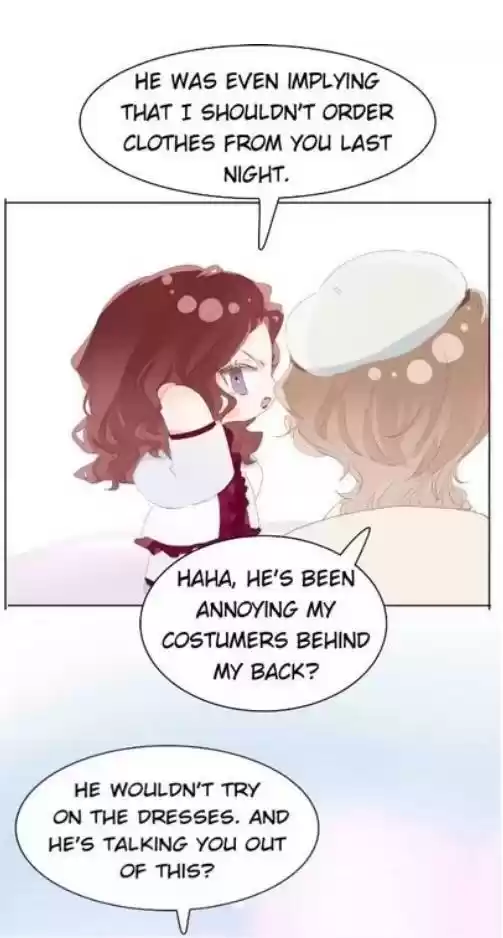 Men’S Wear Store And “Her Royal Highness” Chapter 140