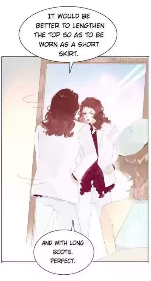 Men’S Wear Store And “Her Royal Highness” Chapter 140