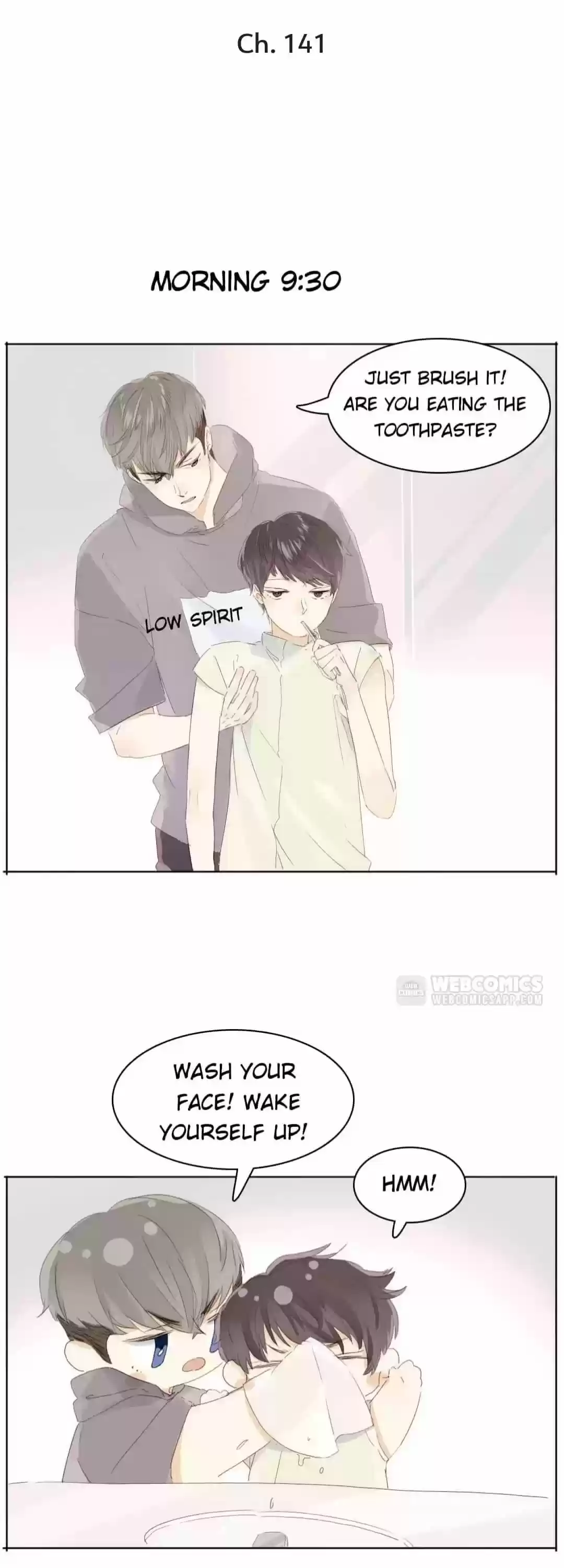 Men’S Wear Store And “Her Royal Highness” Chapter 141