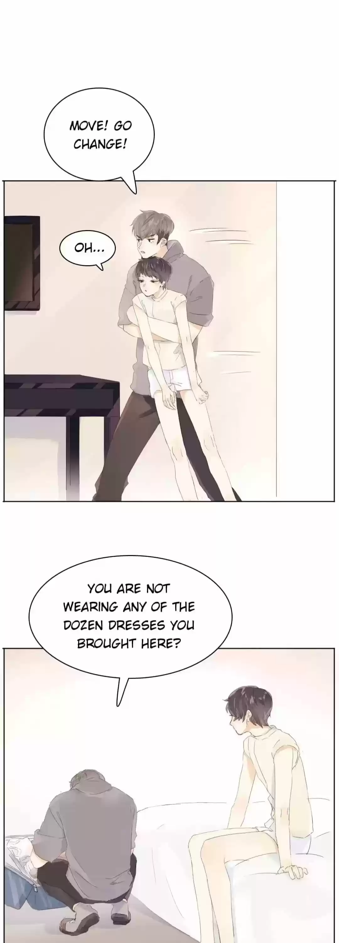 Men’S Wear Store And “Her Royal Highness” Chapter 141