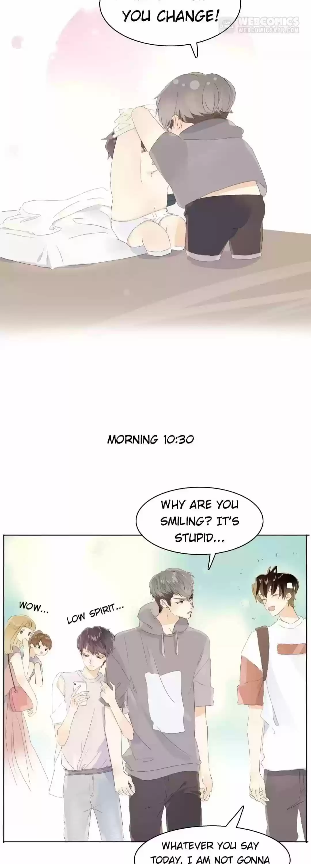 Men’S Wear Store And “Her Royal Highness” Chapter 141